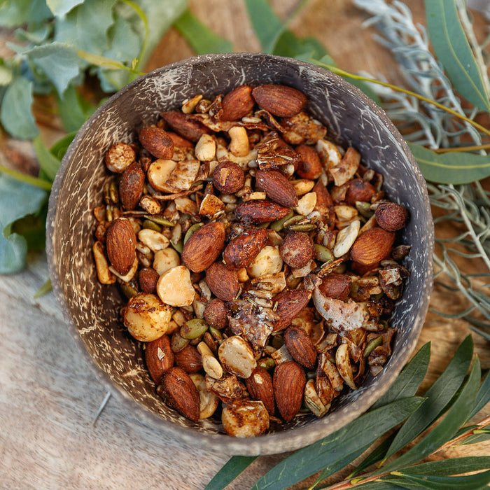 Chipotle + Desert Lime Nuts - 170g