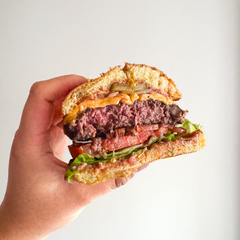 Brisket Burger Patties ~ 440g (2 pieces)