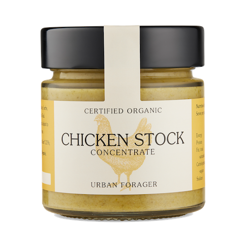 Certified Organic Chicken Stock Concentrate 250g