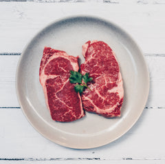 Beef Scotch Fillet Steak ~500g (2 pieces)