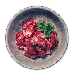 Diced Beef ~500g