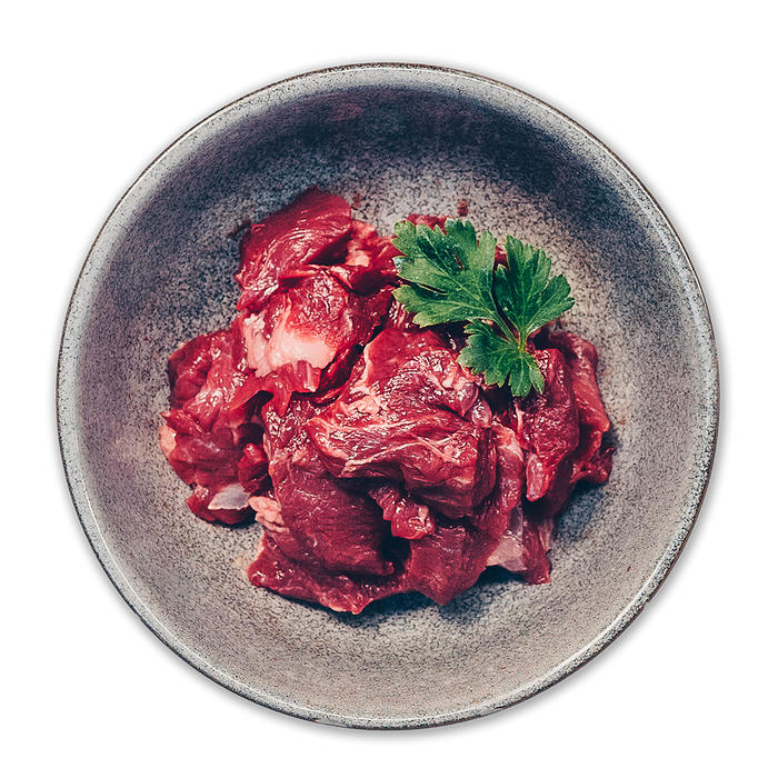 Diced Beef ~500g
