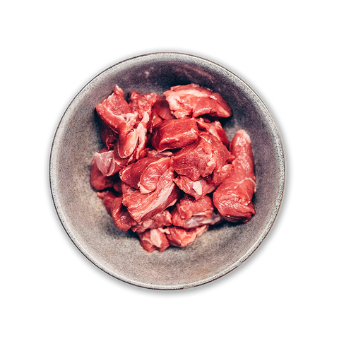 Lamb Diced 500g