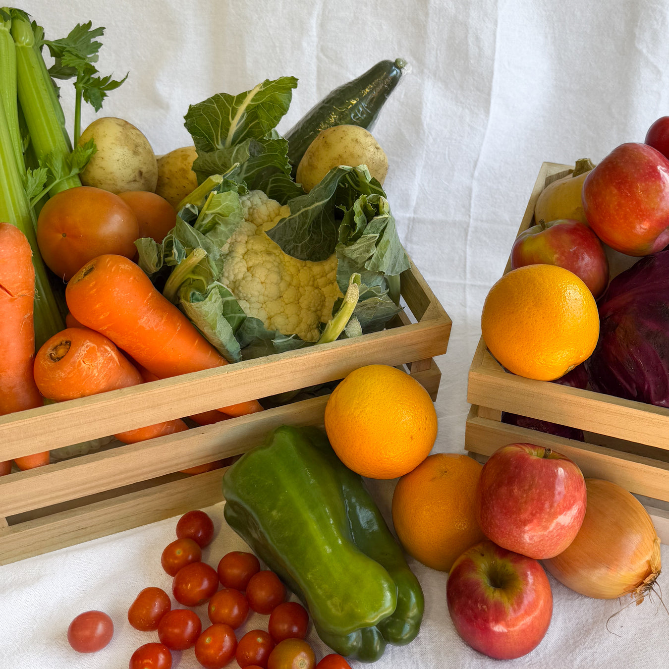 Fruit & Veg Box Subscription Products