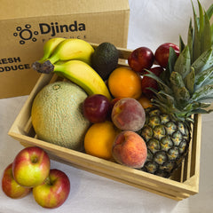 Seasonal Fruit Box - Order & Delivery guidelines apply