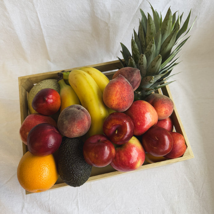 Seasonal Fruit Box - Order & Delivery guidelines apply