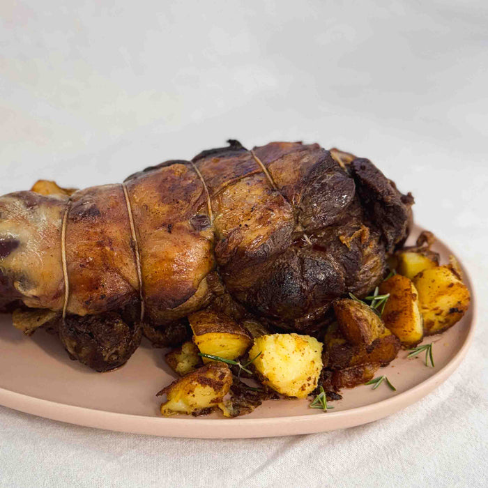 Easy Carve Stuffed Lamb Roast - 2.5-3.0kg - Easter Exclusive