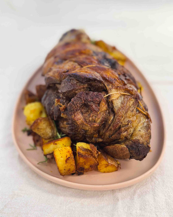 Easy Carve Stuffed Lamb Roast - 2.5-3.0kg - Easter Exclusive