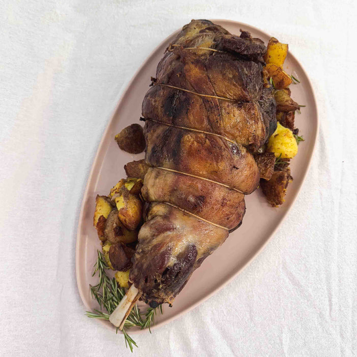 Easy Carve Stuffed Lamb Roast - 2.5-3.0kg - Easter Exclusive