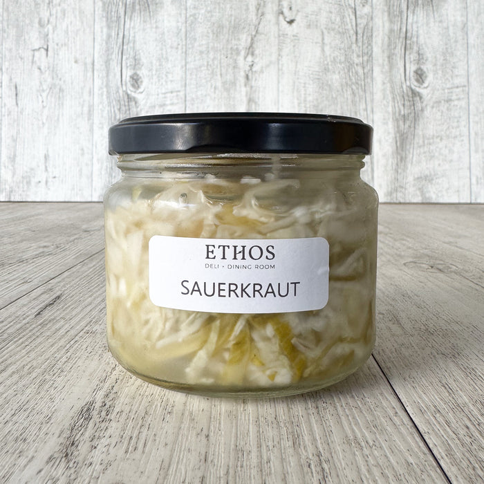 Traditional Sauerkraut