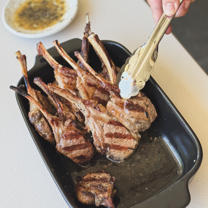 Frenched Lamb Cutlets - 380g