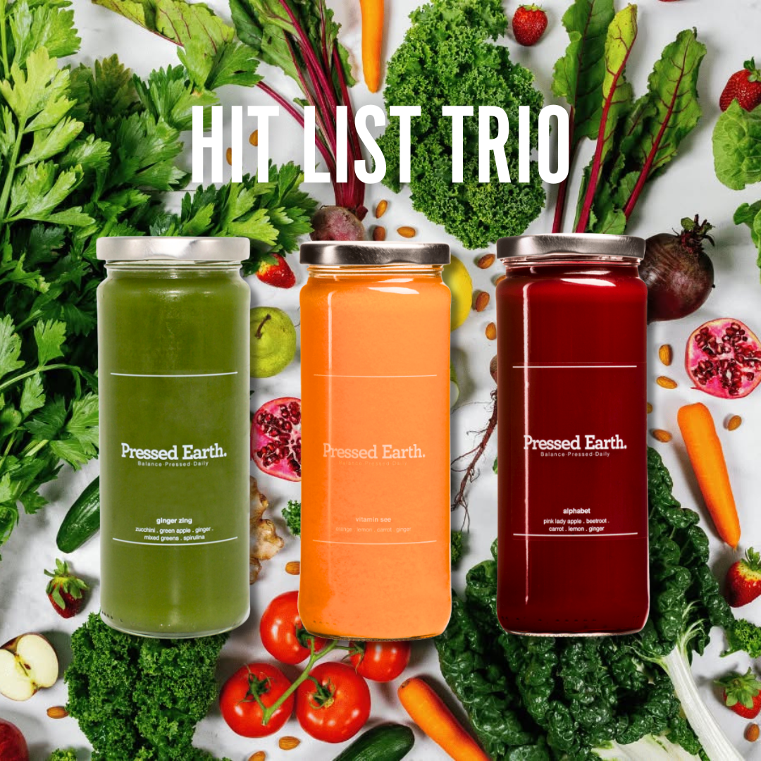 Fresh Juices