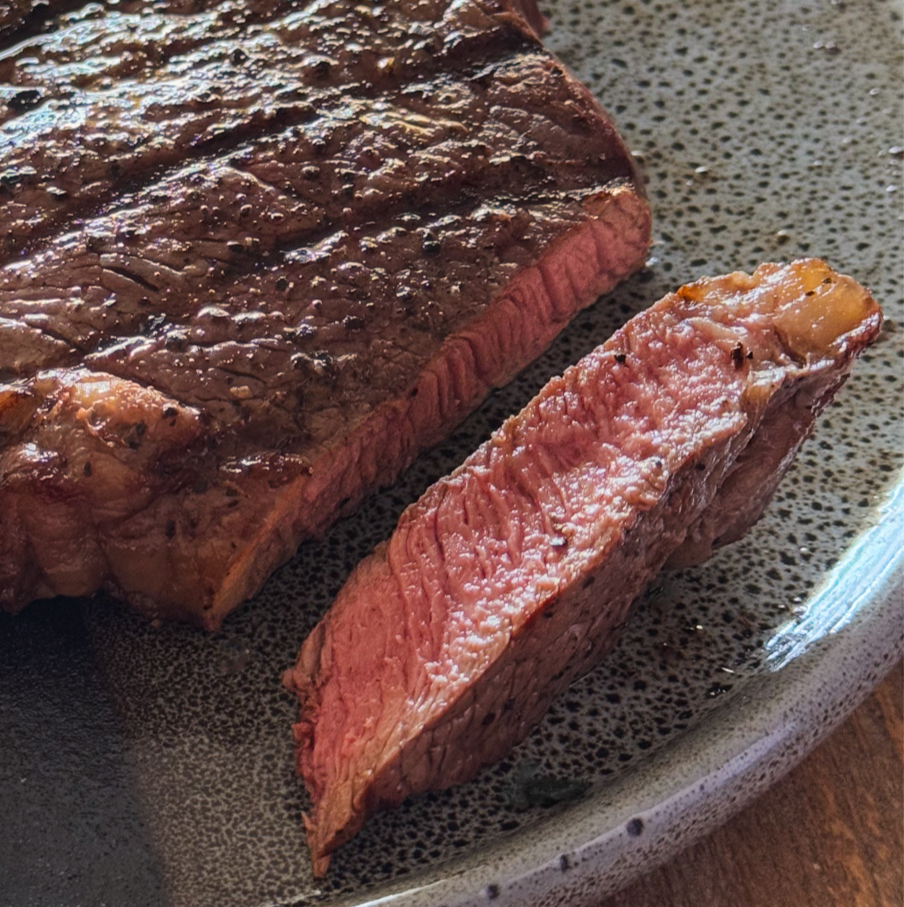 Beef Rump Steak (Fresh Cut) ~ 250g — Dirty Clean Food