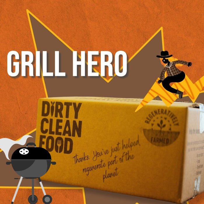 Grill Hero Value Box