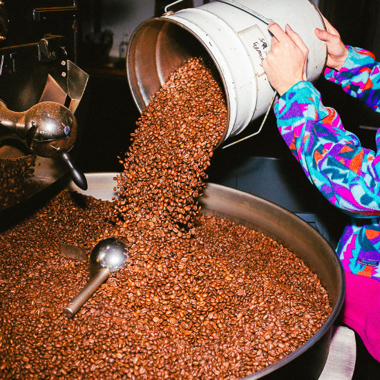 Grouch & Co - Benda Espresso Blend Coffee Beans (250g)