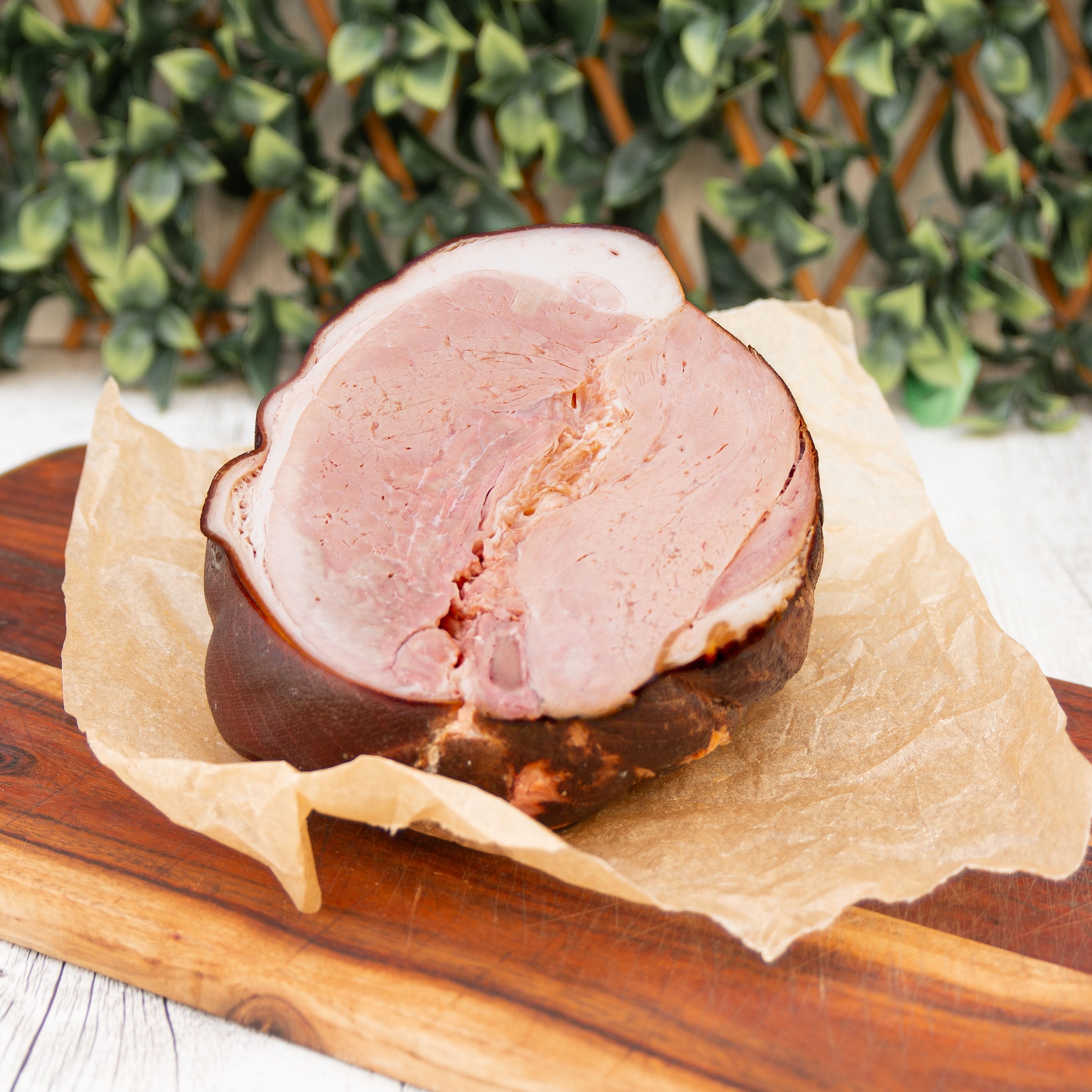 Nitrate Free Smoked Boneless Ham - 3kg