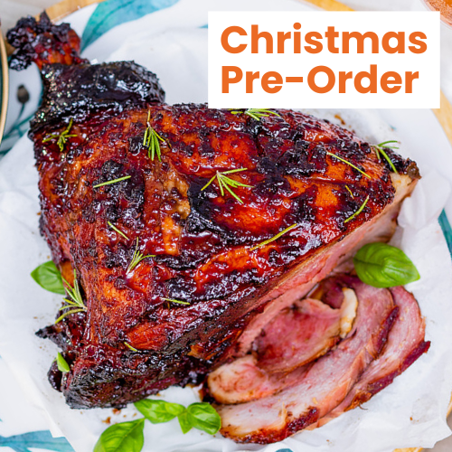 Nitrate Free Half Leg of Ham ~3.5kg