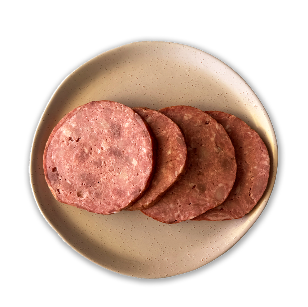 Ham Steak- ~500g (4 pieces)