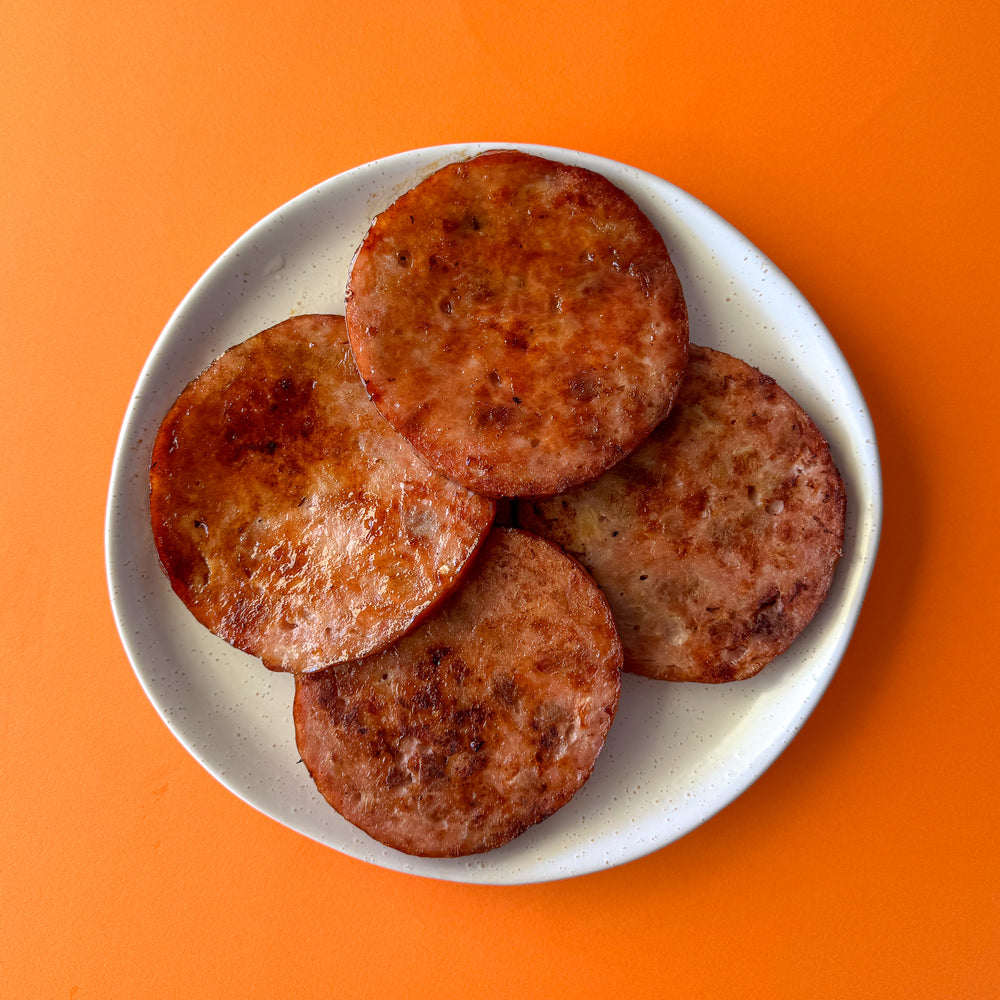 Ham Steak- ~500g (4 pieces)