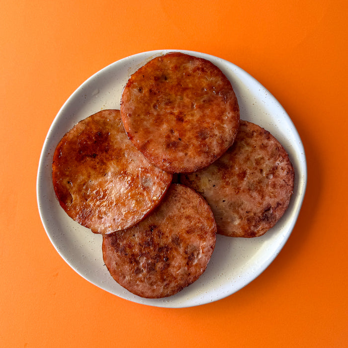 Ham Steak- ~500g (4 pieces)