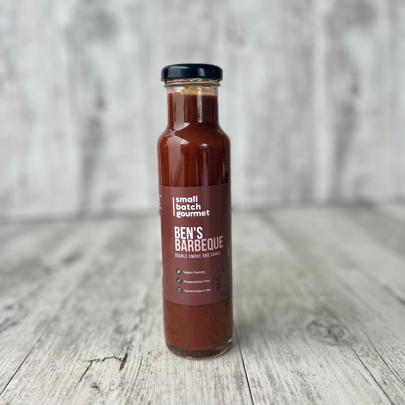 Sauces, Jams & Preserves