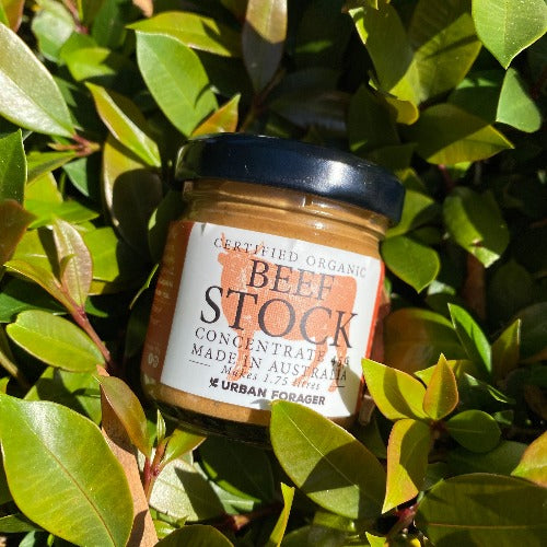 SAMPLE Certified Organic BEEF Stock Concentrate 45g
