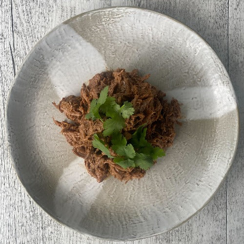 Mexican Pulled Beef - 400g