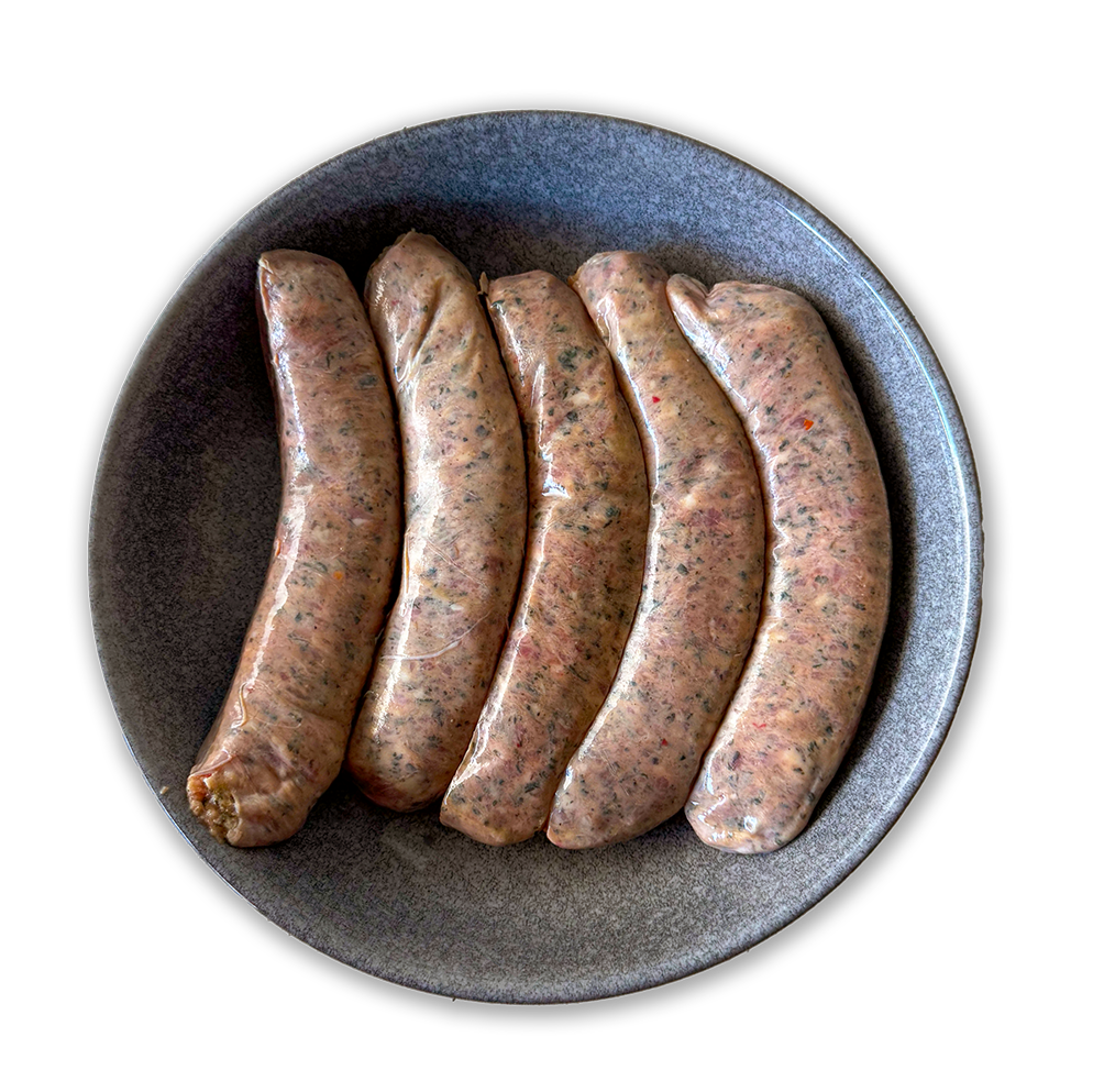 Italian Pork Sausage - 600g