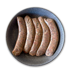 Italian Pork Sausage - 600g