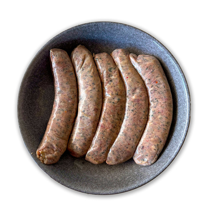 Italian Pork Sausage - 600g