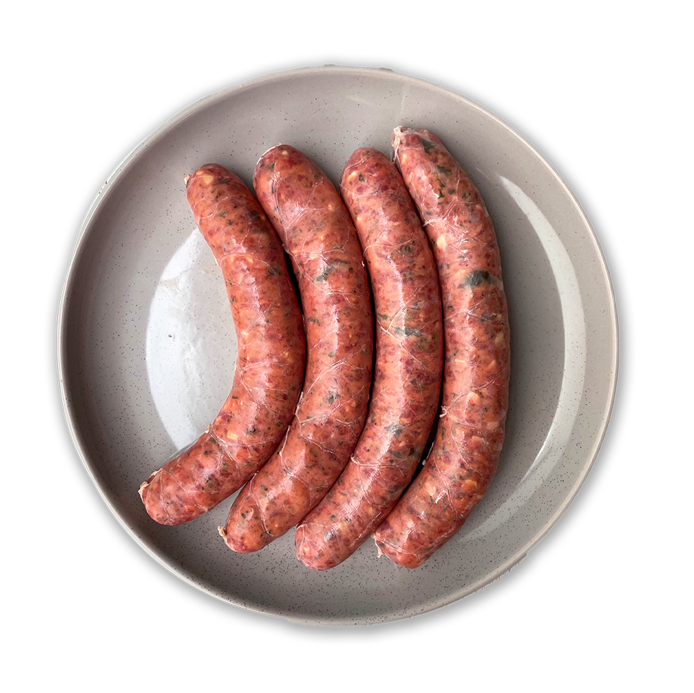 Mexican Sausage Rice and Beans