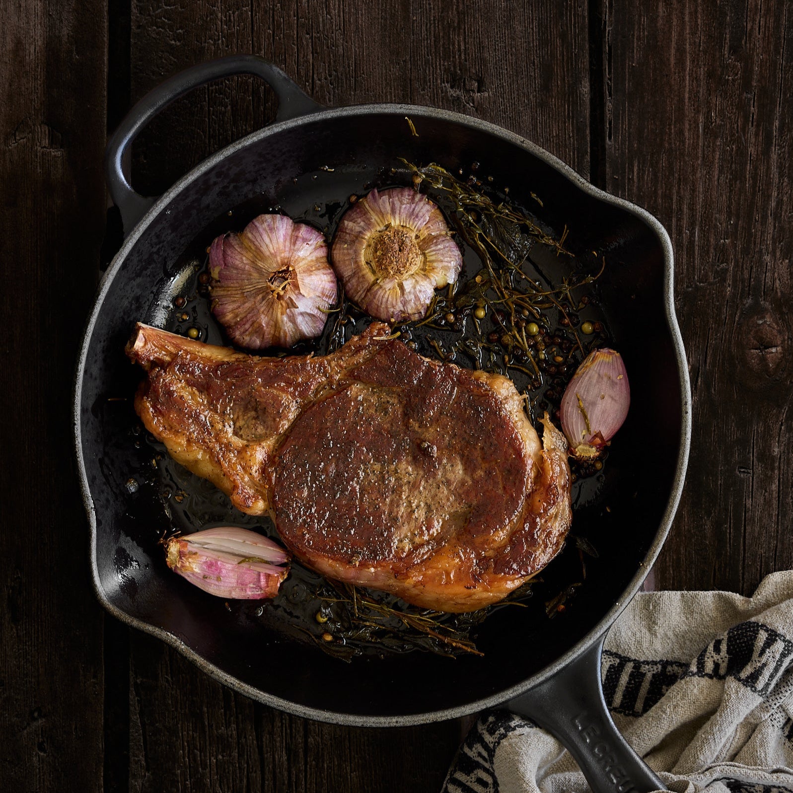 Deluxe Steak Sampler Bundle