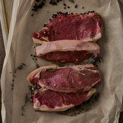 Beef Porterhouse Steak ~500g (2 pieces)