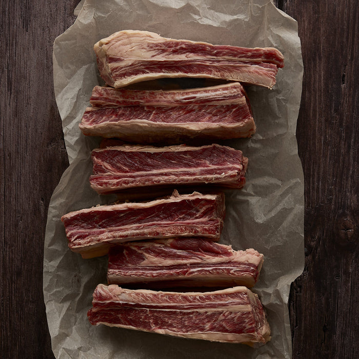 Beef Short Ribs (Frozen) ~2.8kg