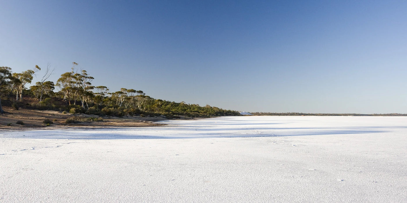 Lake Deborah Pure Lake Salt
