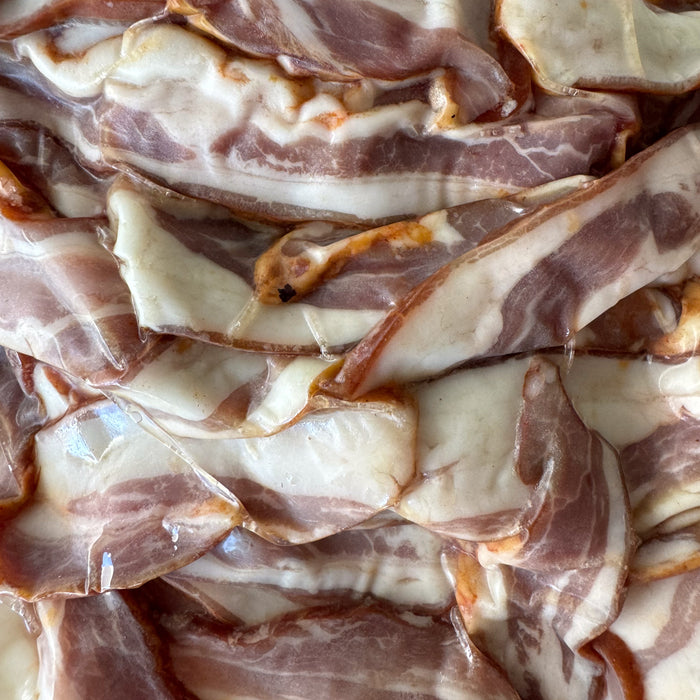 Lamb Bacon (200g)
