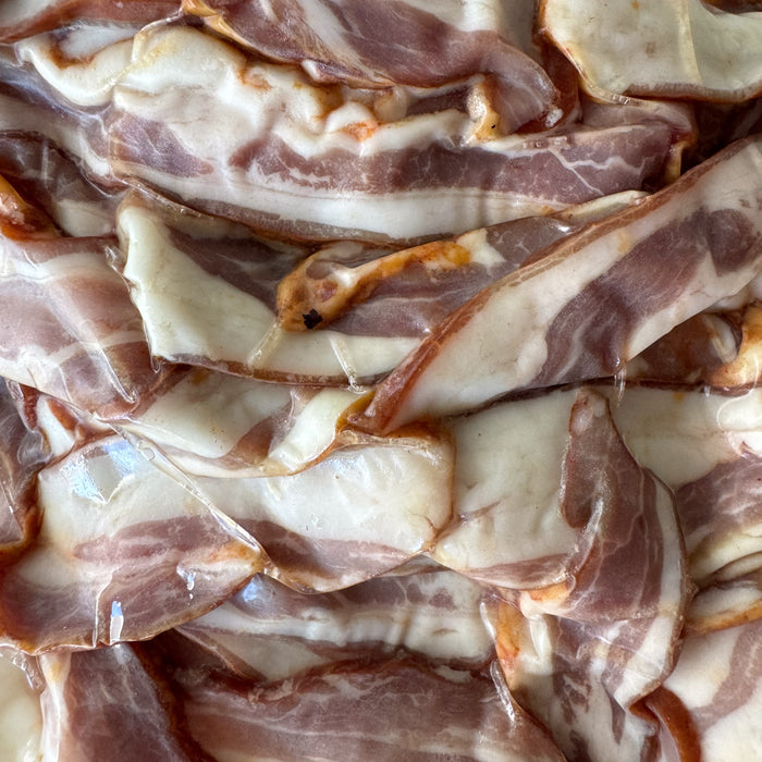 Lamb Bacon (200g)