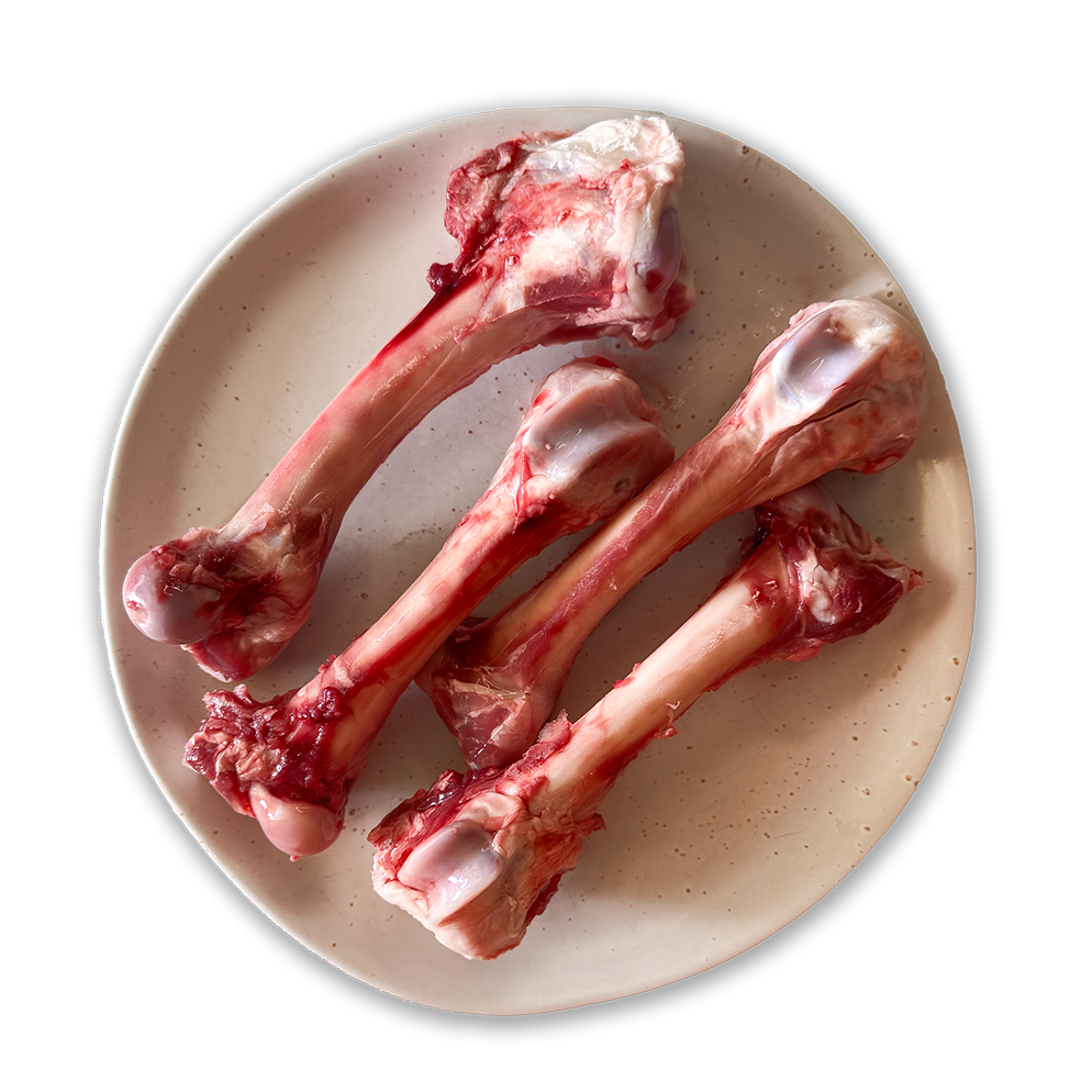 Lamb Marrow Bones - 550g
