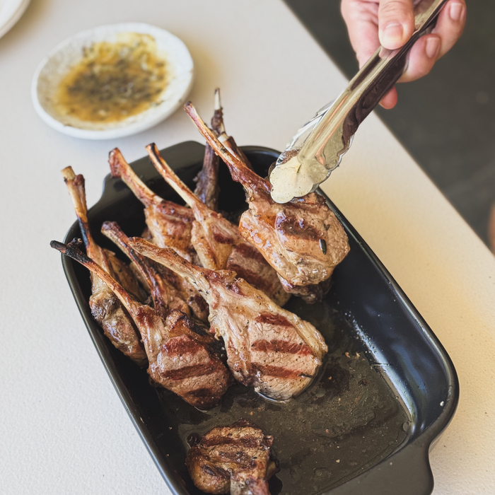 Frenched Lamb Cutlets (500g)