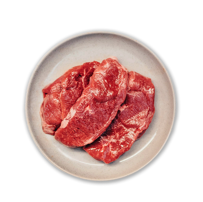 Lamb Leg Steak - 500g