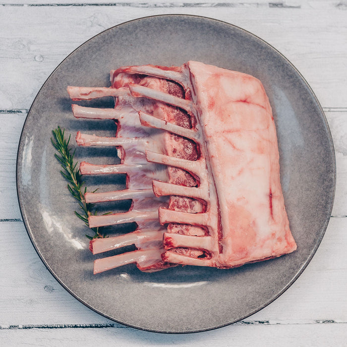 Frenched Lamb Rack - 440g