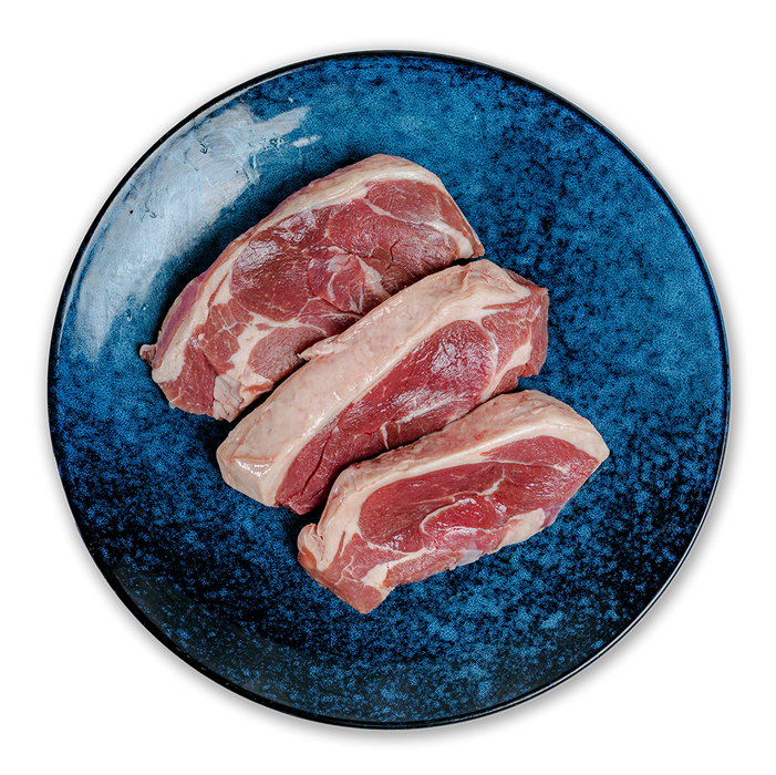 Lamb Rump Steak - 500g