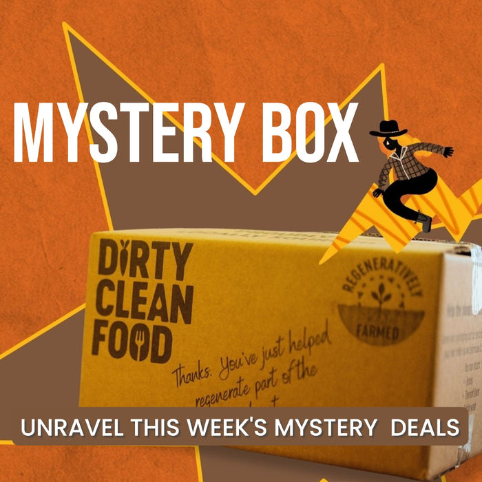 Mean, Green, Dirty Clean Mystery Box- Small