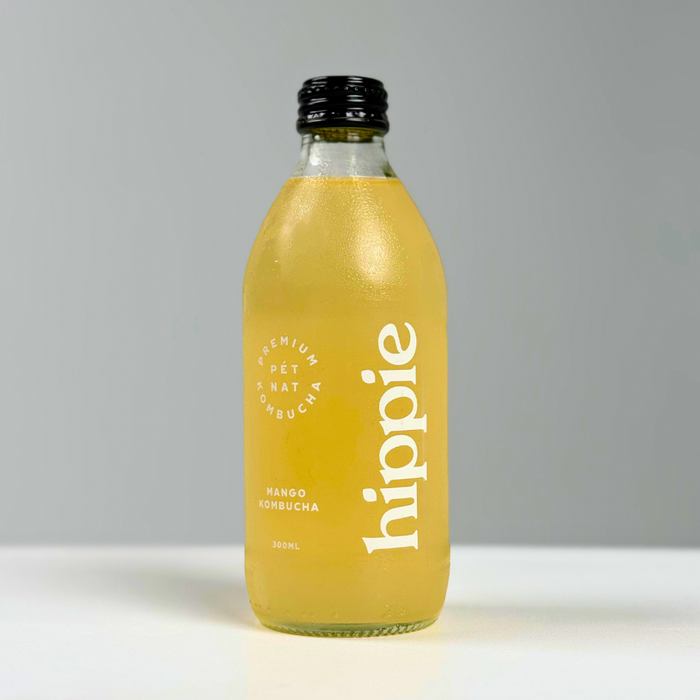 Hippie Kombucha - Mango