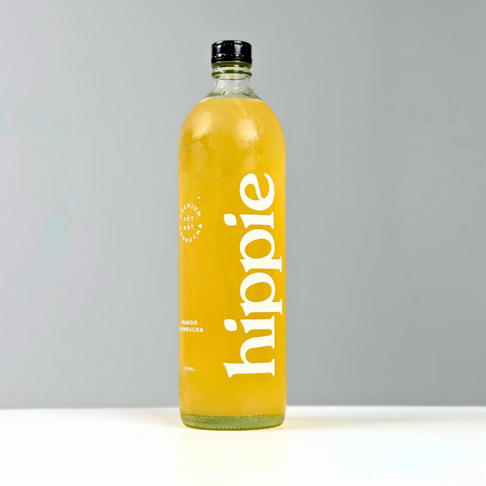 Hippie Kombucha - Mango