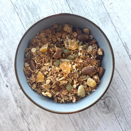 Mango & Almond Granola (350g)