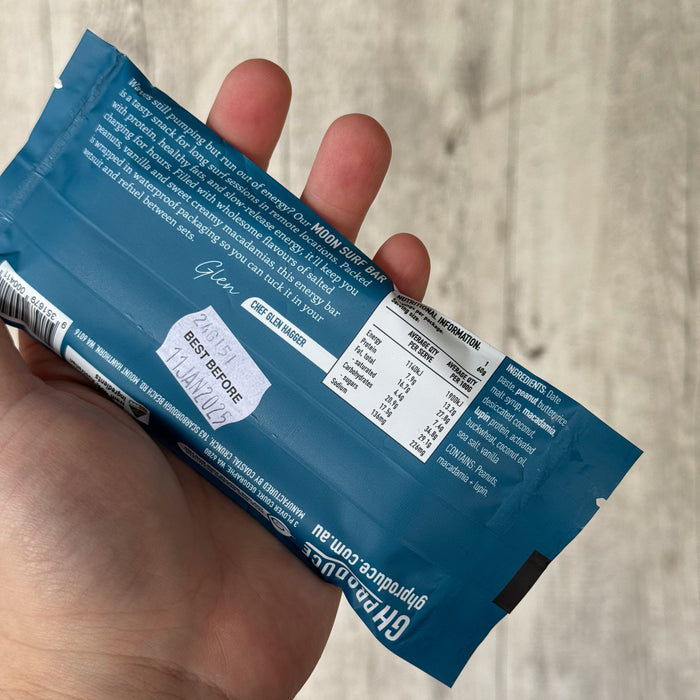 Moon Surf Bar - 60g