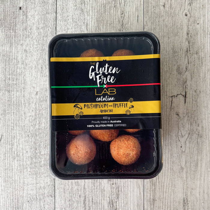 Mushroom, Truffle Arancini - 400g