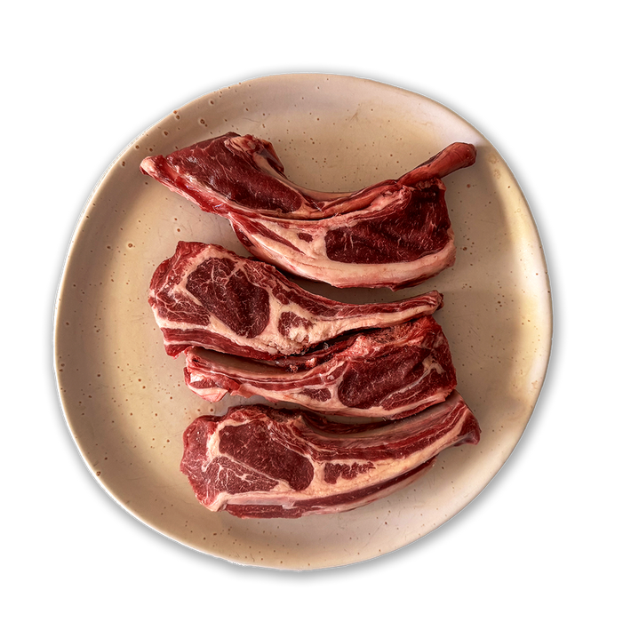 Mutton Rib Chops- 500g