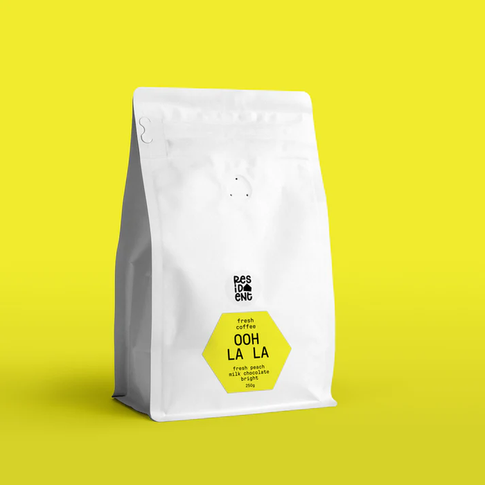 Resident Coffee: Ooh La La (250g)